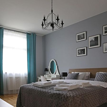 Grey Apartments Kosciuszko คราคูฟ ภายนอก รูปภาพ