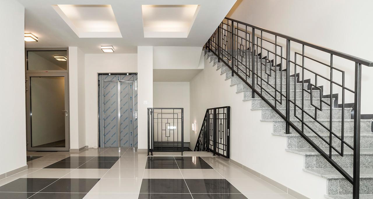 Grey Apartments Kosciuszko คราคูฟ ภายนอก รูปภาพ