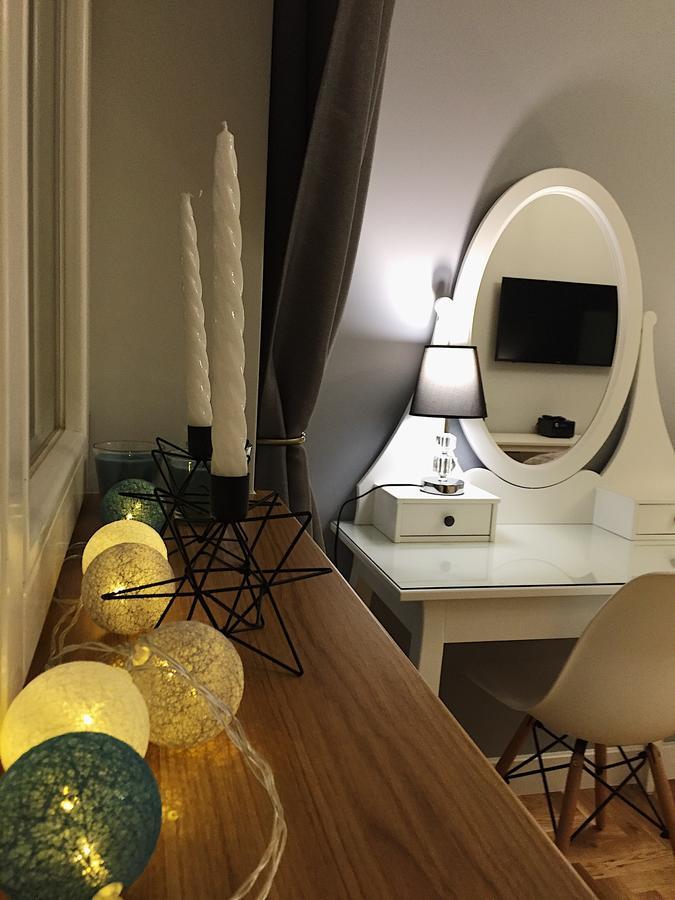 Grey Apartments Kosciuszko คราคูฟ ภายนอก รูปภาพ