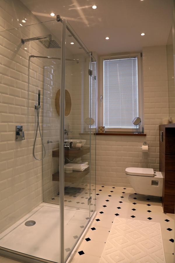 Grey Apartments Kosciuszko คราคูฟ ภายนอก รูปภาพ