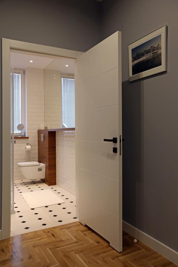 Grey Apartments Kosciuszko คราคูฟ ภายนอก รูปภาพ