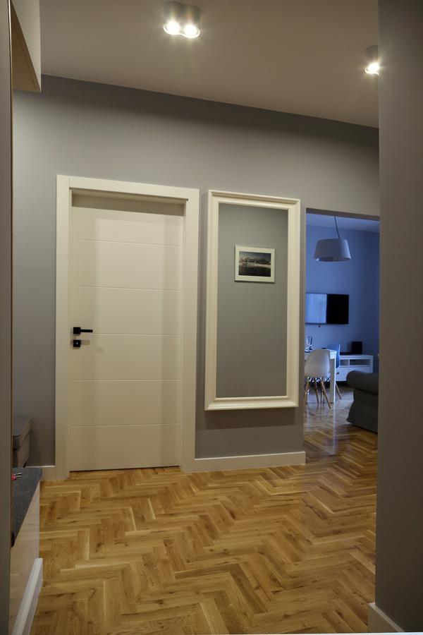 Grey Apartments Kosciuszko คราคูฟ ภายนอก รูปภาพ