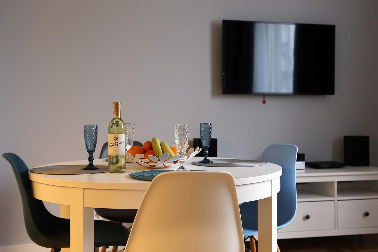 Grey Apartments Kosciuszko คราคูฟ ภายนอก รูปภาพ