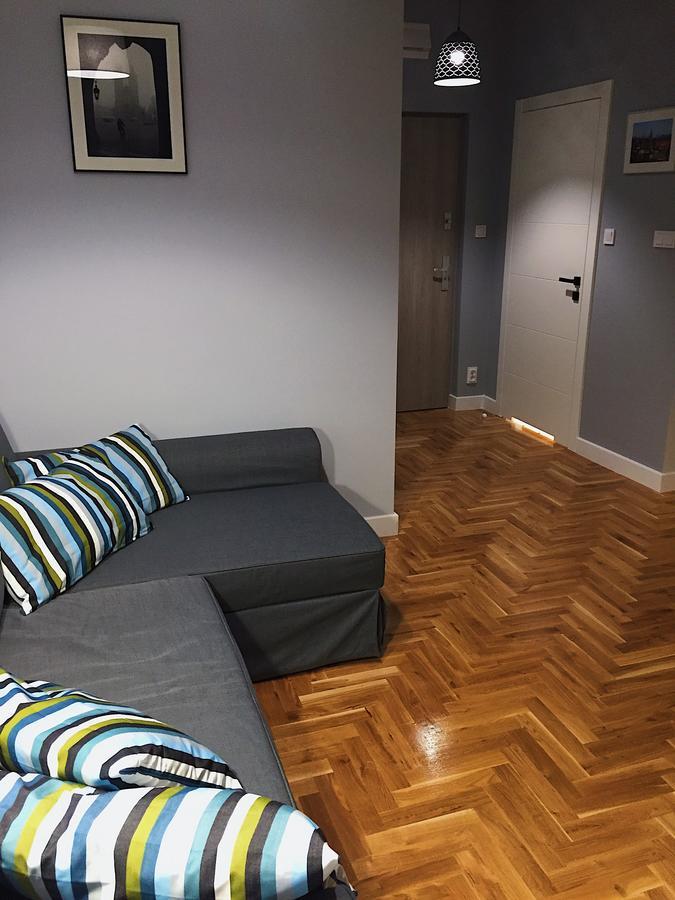 Grey Apartments Kosciuszko คราคูฟ ภายนอก รูปภาพ